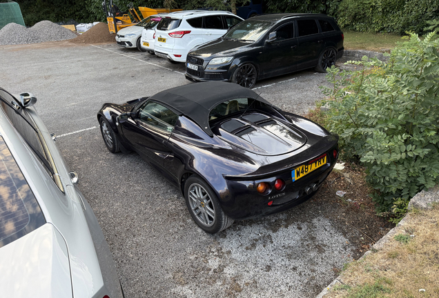 Lotus Elise S1