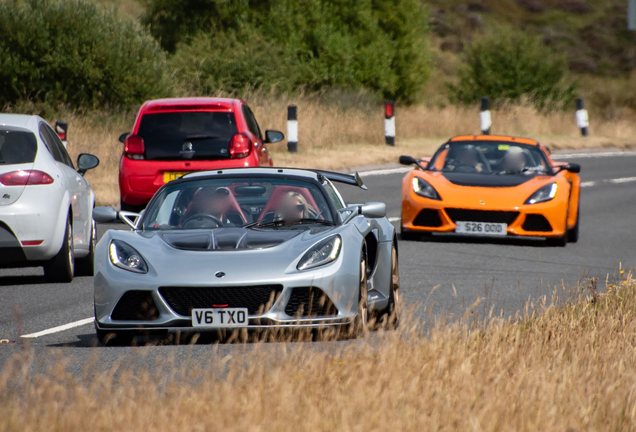 Lotus Exige S Roadster