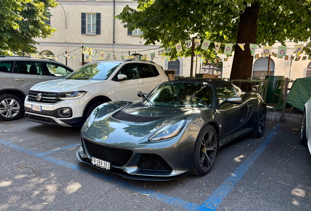 Lotus Exige S Roadster