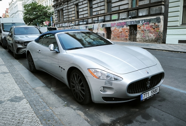 Maserati GranCabrio
