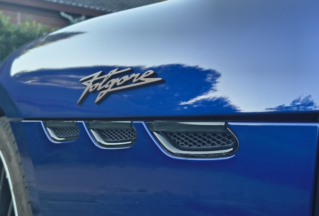 Maserati GranTurismo Folgore