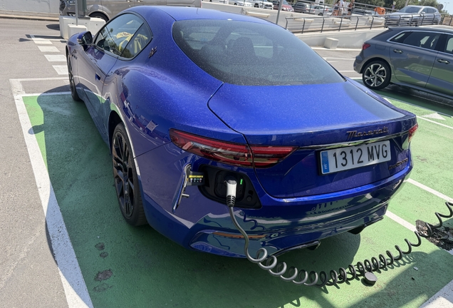Maserati GranTurismo Folgore