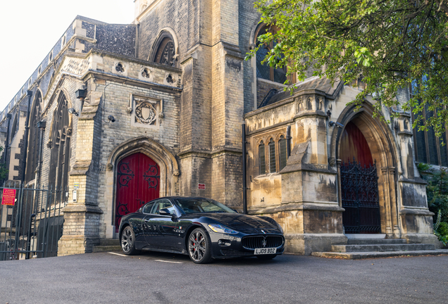 Maserati GranTurismo S