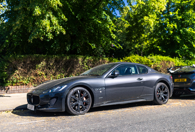 Maserati GranTurismo Sport