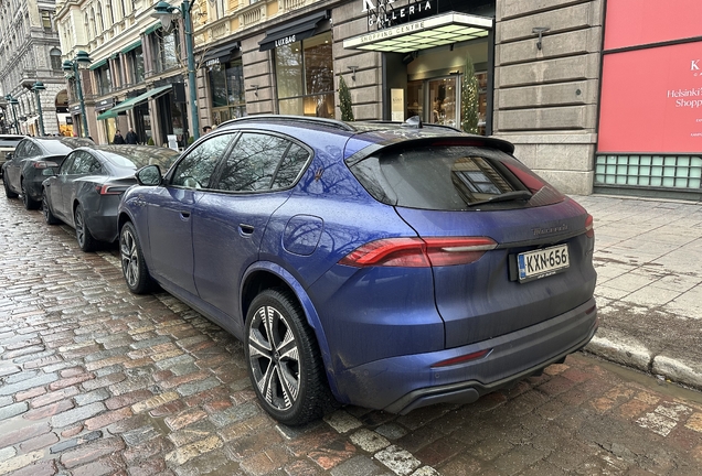 Maserati Grecale Folgore