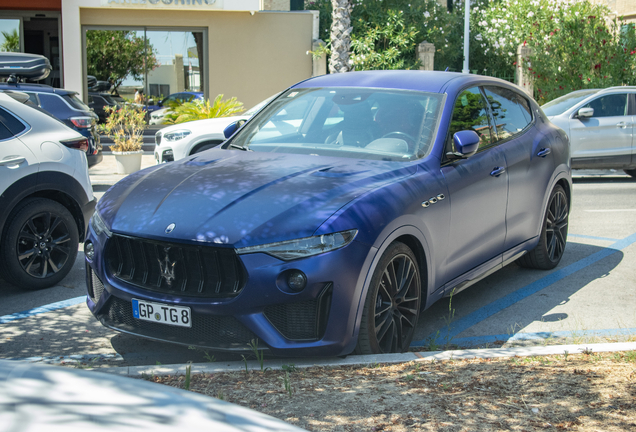 Maserati Levante Trofeo Launch Edition