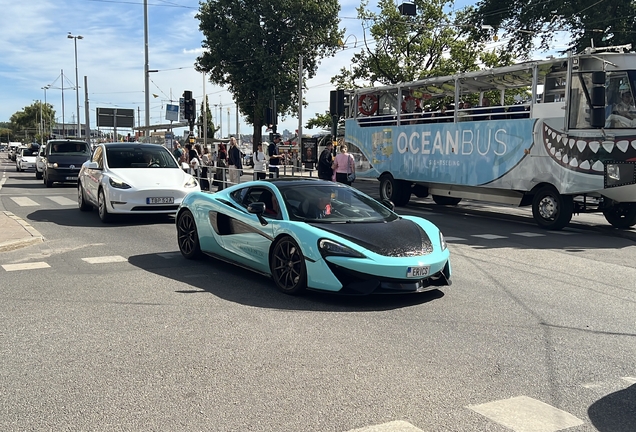 McLaren 570GT