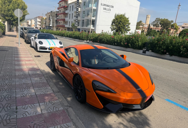 McLaren 570S