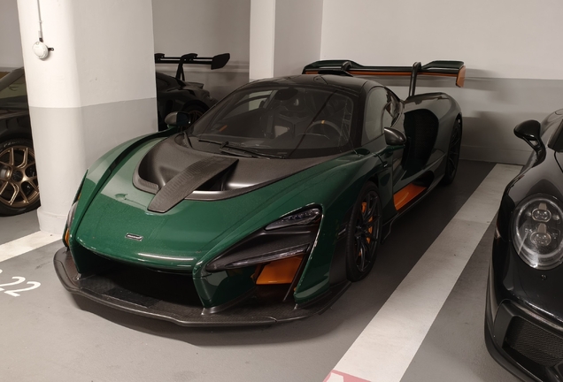 McLaren Senna