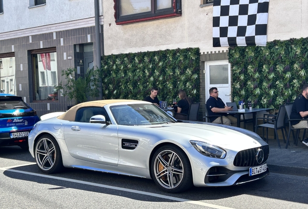 Mercedes-AMG Brabus GT C Roadster R190