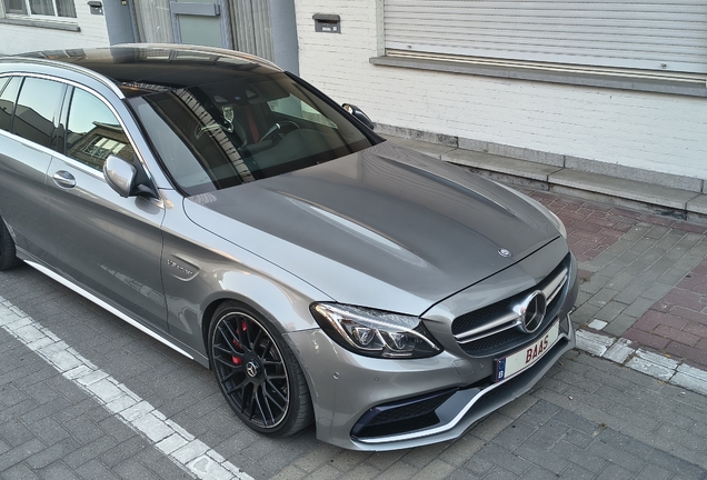 Mercedes-AMG C 63 S Estate S205