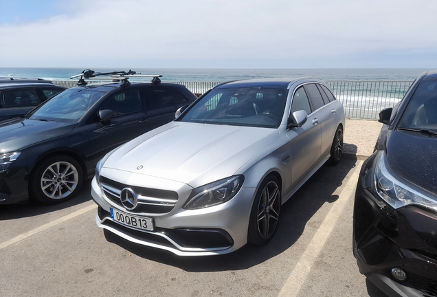 Mercedes-AMG C 63 S Estate S205