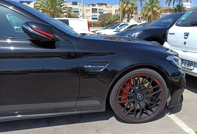 Mercedes-AMG C 63 S W205 Edition 1