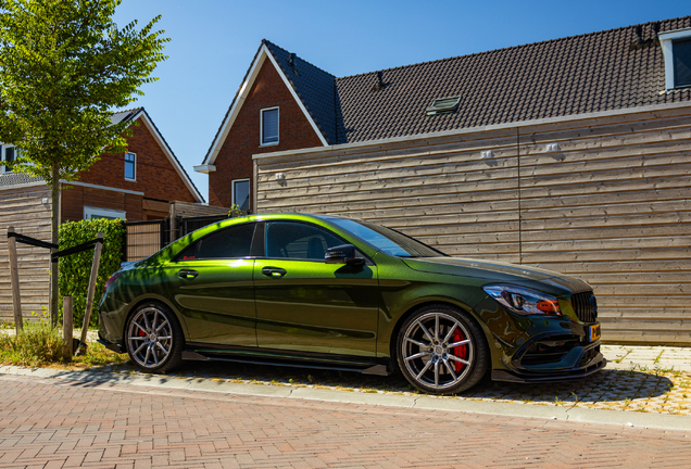 Mercedes-AMG CLA 45 C117 2017