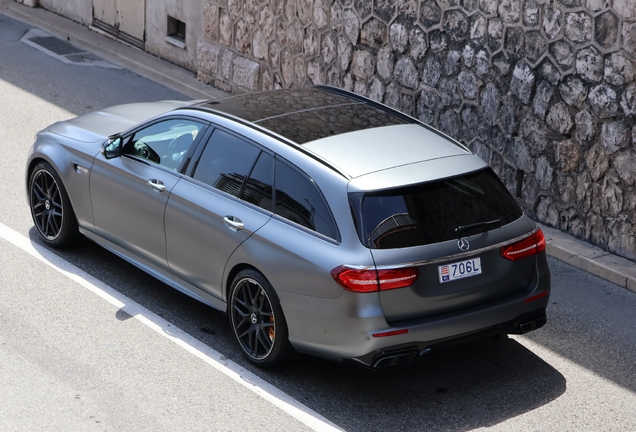 Mercedes-AMG E 63 S Estate S213