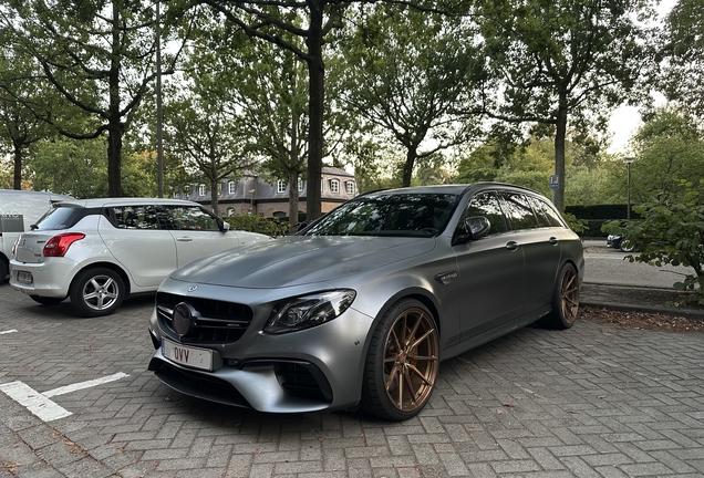 Mercedes-AMG E 63 S Estate S213 Edition 1