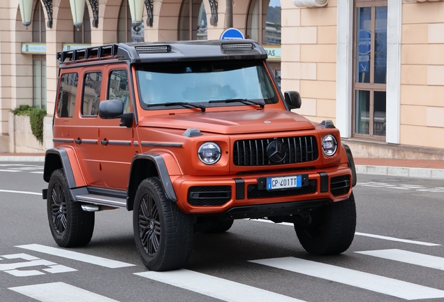 Mercedes-AMG G 63 4x4² W463