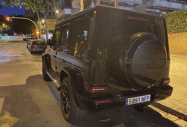 Mercedes-AMG G 63 W465