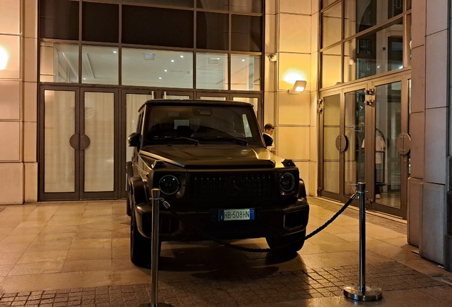 Mercedes-AMG G 63 W465