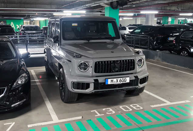 Mercedes-AMG G 63 W465