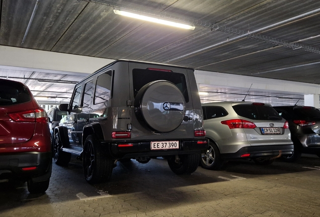 Mercedes-AMG G 63 W465