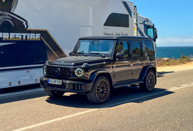 Mercedes-AMG G 63 W465
