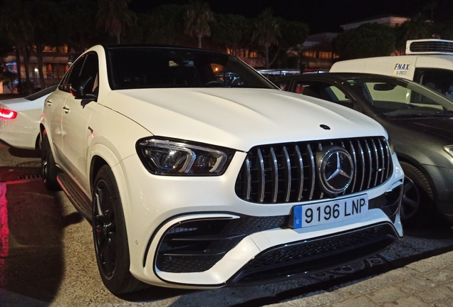Mercedes-AMG GLE 63 S Coupé C167