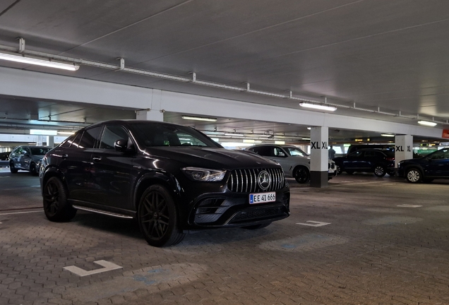 Mercedes-AMG GLE 63 S Coupé C167