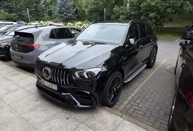 Mercedes-AMG GLE 63 S W167