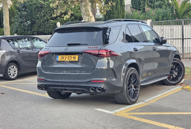 Mercedes-AMG GLE 63 W167