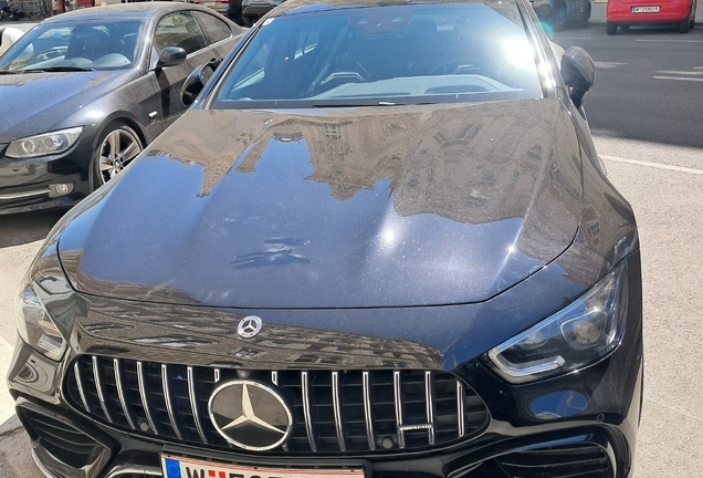 Mercedes-AMG GT 63 C192