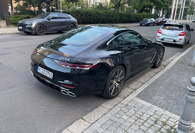 Mercedes-AMG GT 63 C192