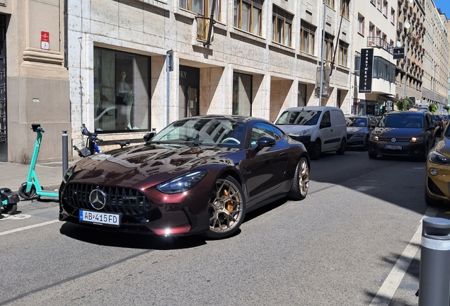 Mercedes-AMG GT 63 C192