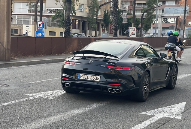 Mercedes-AMG GT 63 C192
