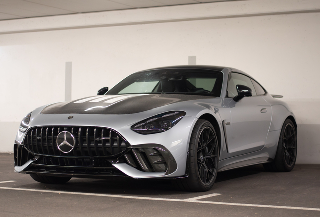 Mercedes-AMG GT 63 Pro C192