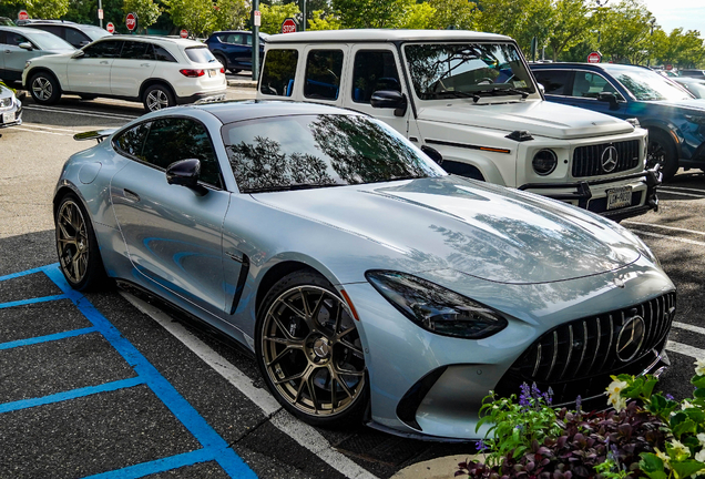Mercedes-AMG GT 63 S E-Performance C192
