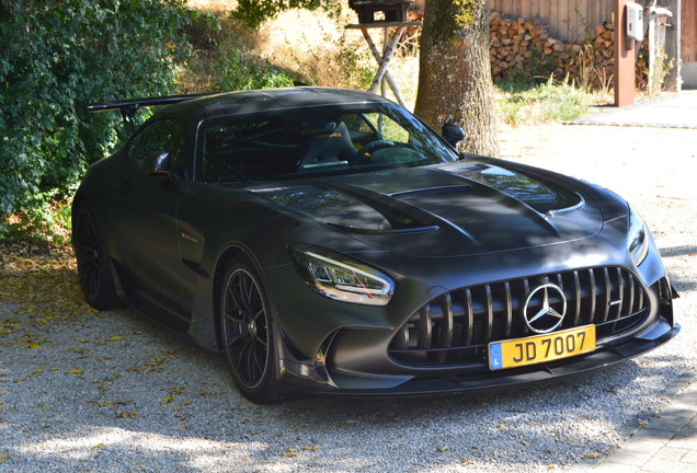 Mercedes-AMG GT Black Series C190