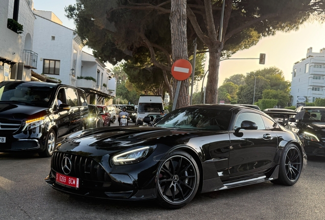 Mercedes-AMG GT Black Series C190