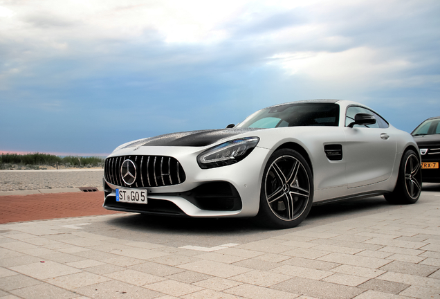 Mercedes-AMG GT C190 2019