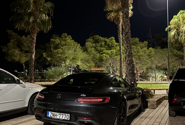 Mercedes-AMG GT S C190