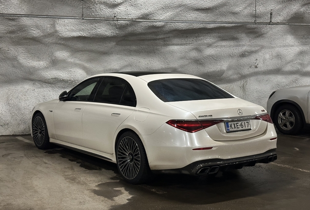 Mercedes-AMG S 63 E-Performance W223