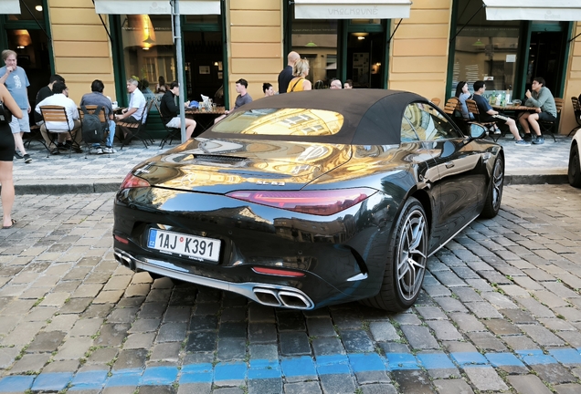 Mercedes-AMG SL 63 R232
