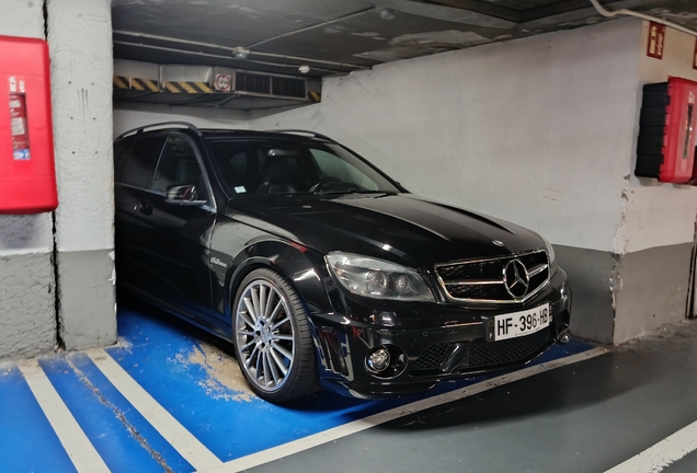 Mercedes-Benz C 63 AMG Estate