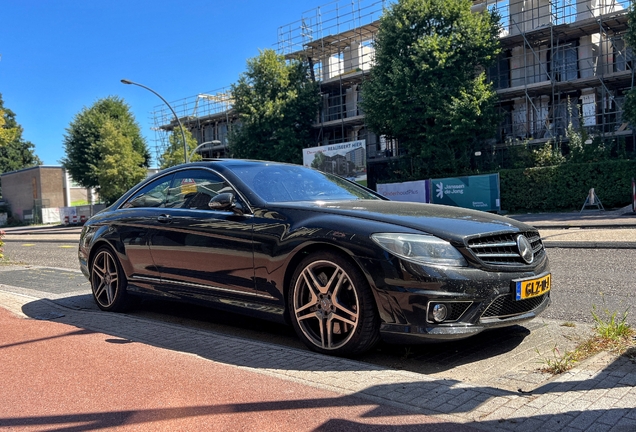 Mercedes-Benz CL 65 AMG C216