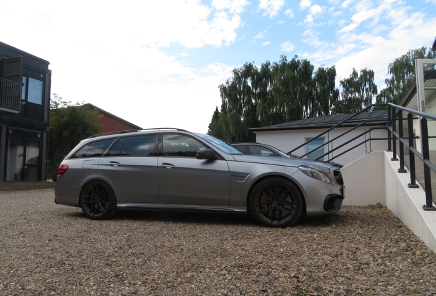 Mercedes-Benz E 63 AMG S Estate S212