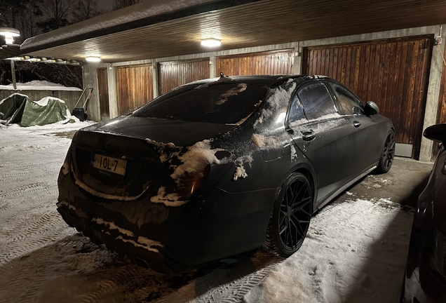 Mercedes-Benz S 63 AMG V222