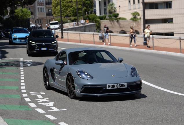 Porsche 718 Cayman S