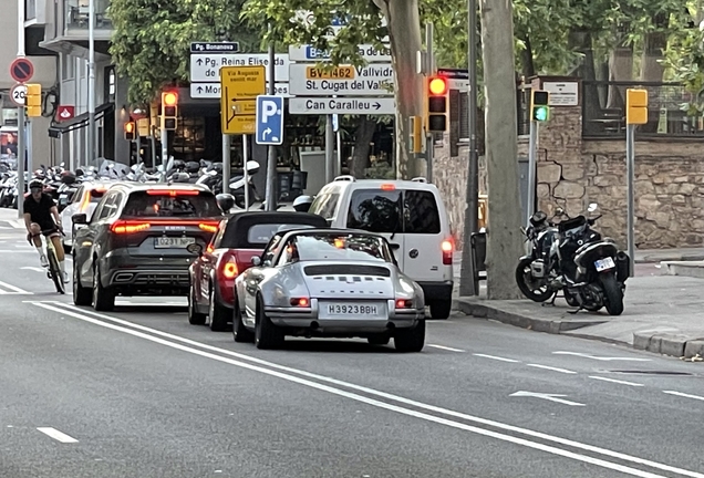 Porsche 911 targa