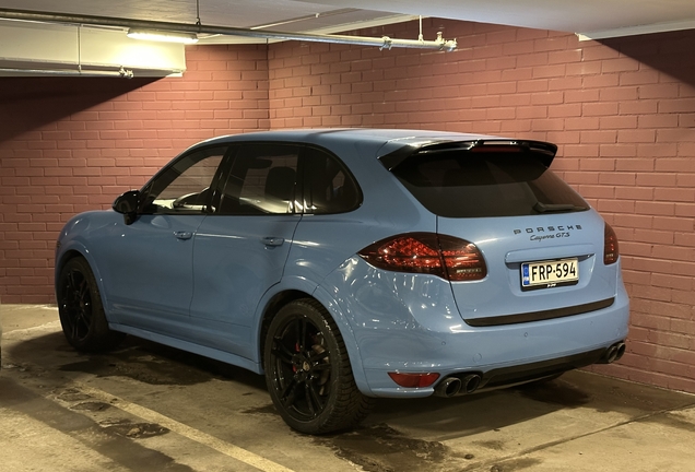 Porsche 958 Cayenne GTS MkI