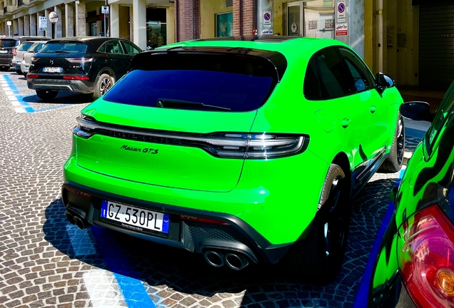 Porsche 95B Macan GTS MkIII